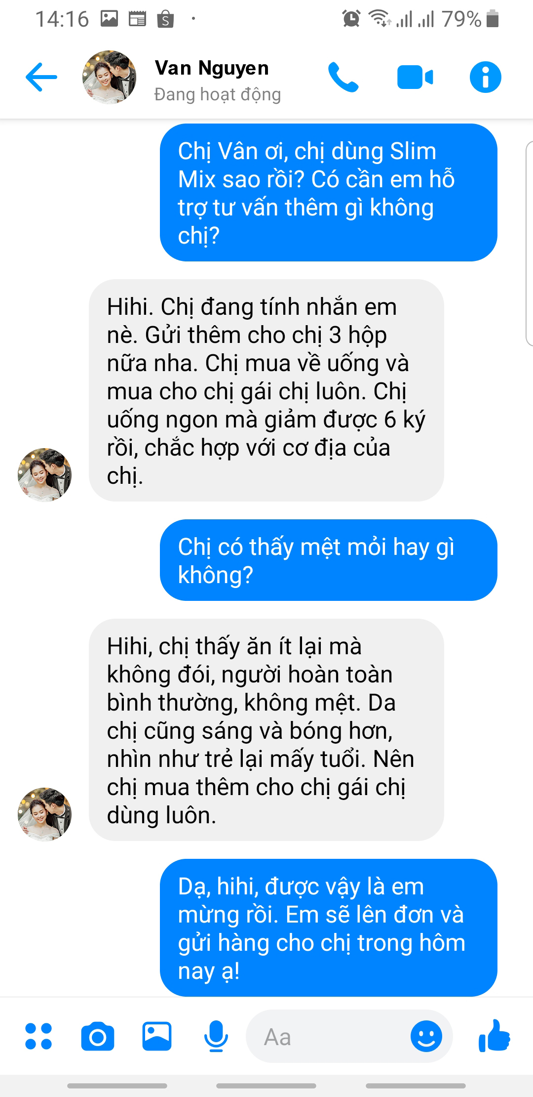 feedback